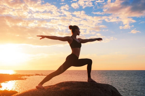 Finding Balance Thru Yoga - Featured Image